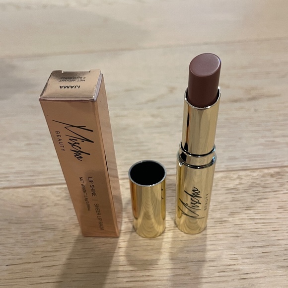 Mischo Beauty Makeup Mischo Beauty Sheer Lip Shine Lip Balm In
